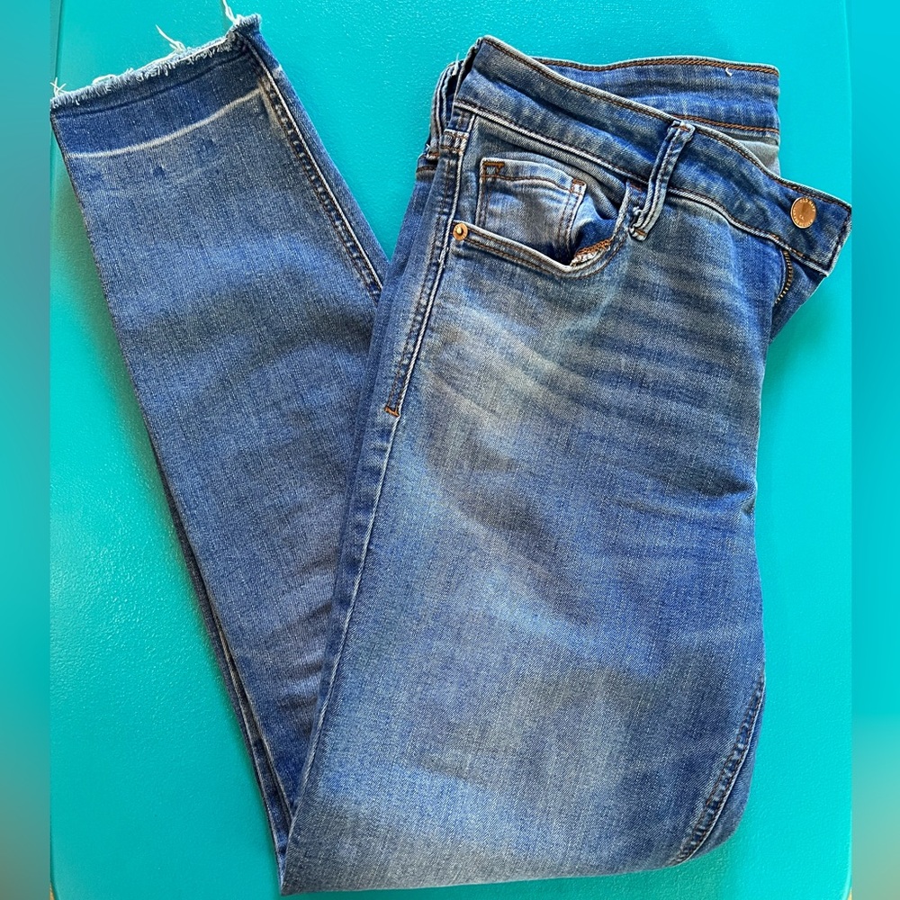 Old Navy Rockstar Super Skinny